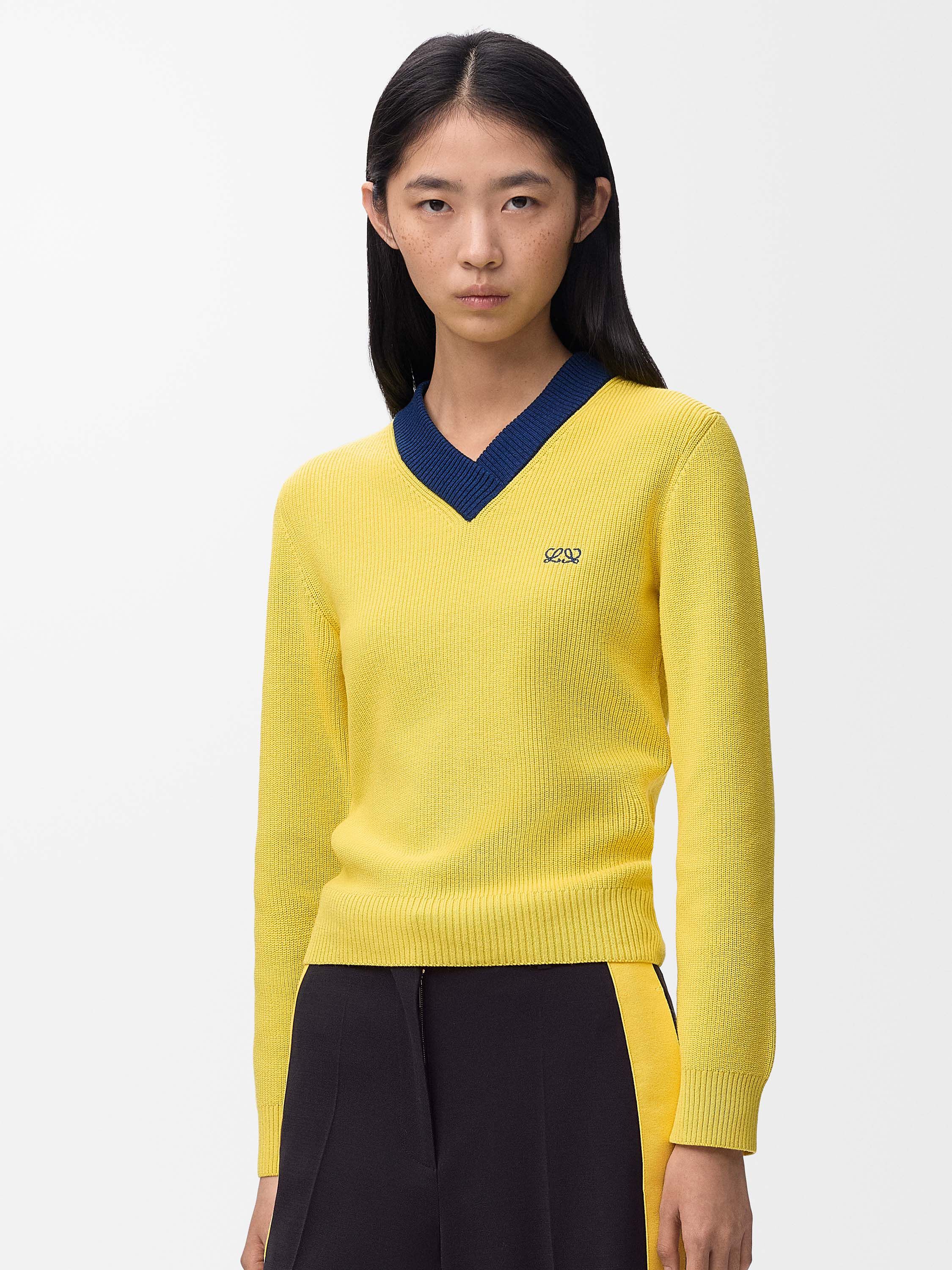 女性のための高級ファッションニットウェアとセーター - LOEWE